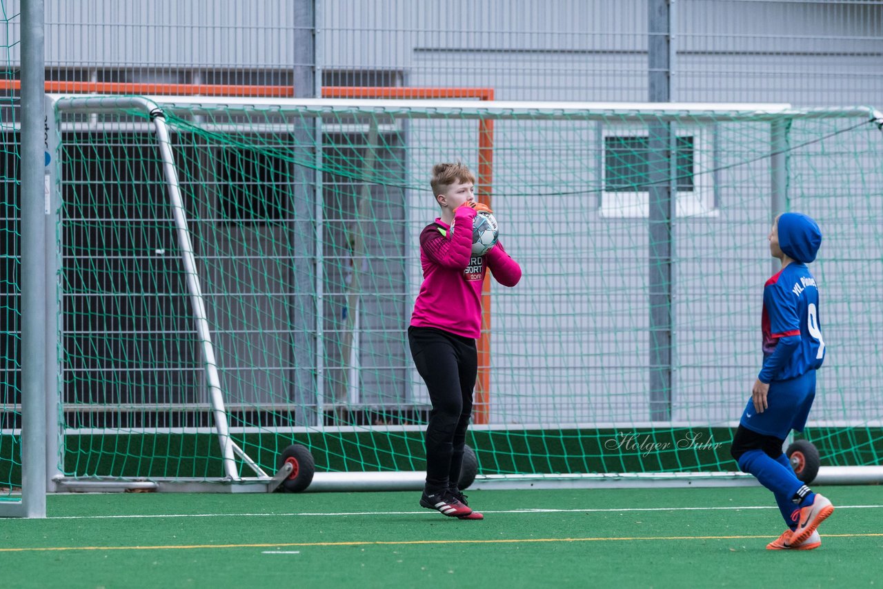 Bild 82 - wCJ VfL Pinneberg - mDJ VfL Pinneberg/Waldenau : Ergebnis: 1:3